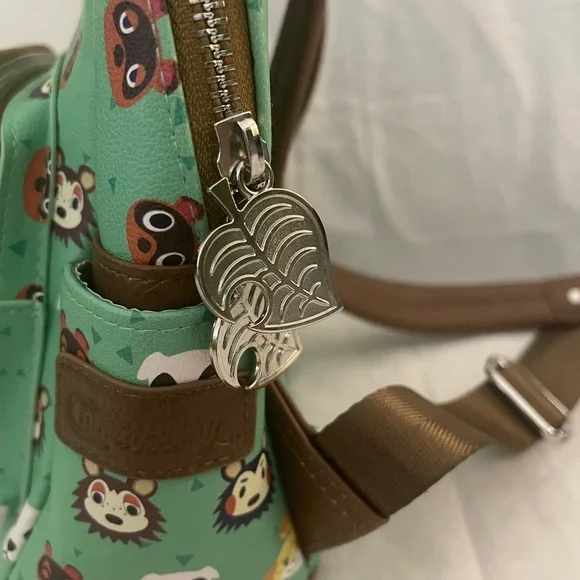 Nintendo Animal Crossing cake worthy mini backpack - Picture 7 of 14